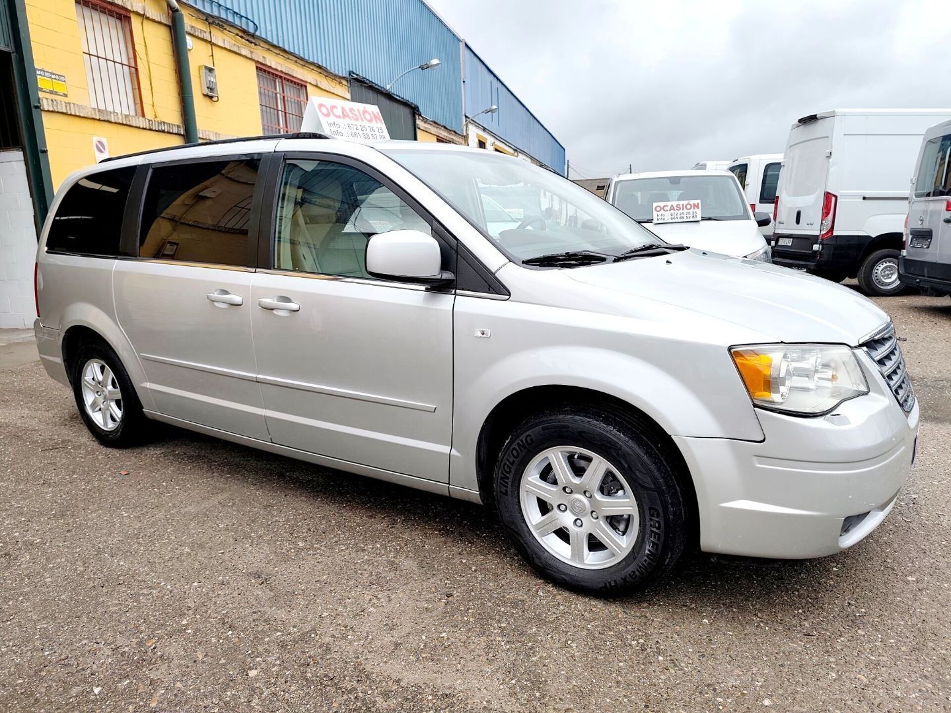 Imagen de CHRYSLER Voyager
