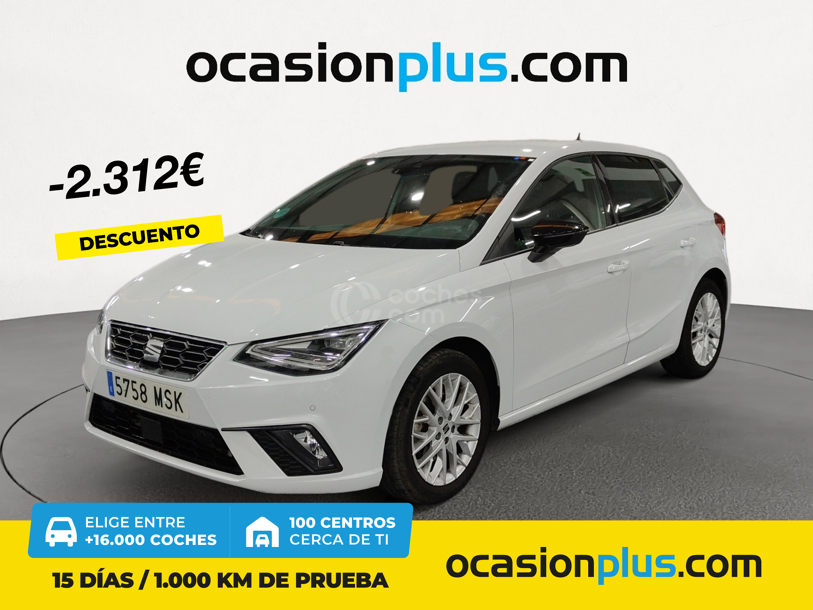 Foto del SEAT Ibiza 1.0 TSI S&S FR XS 115