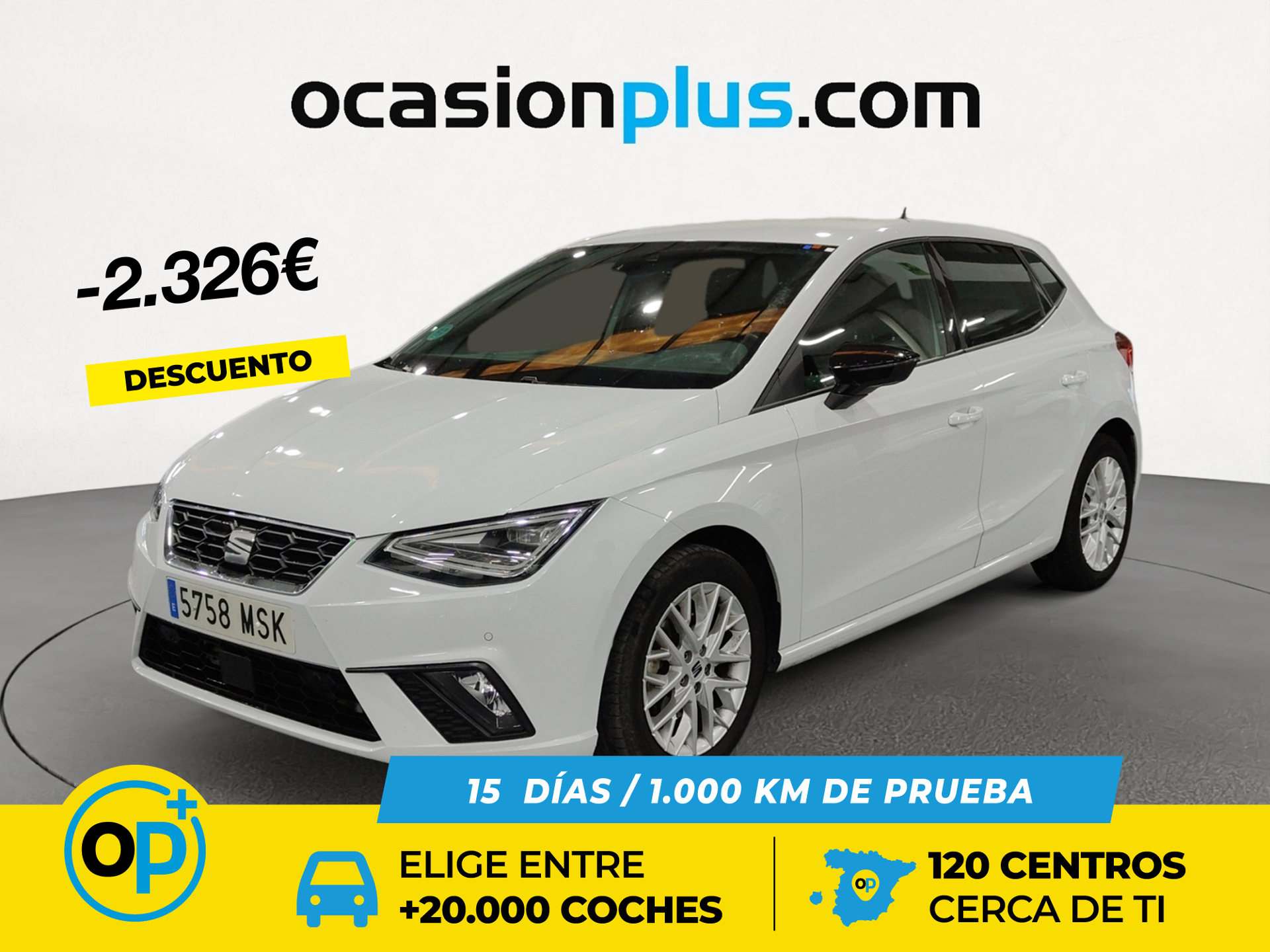 Imagen de SEAT Ibiza