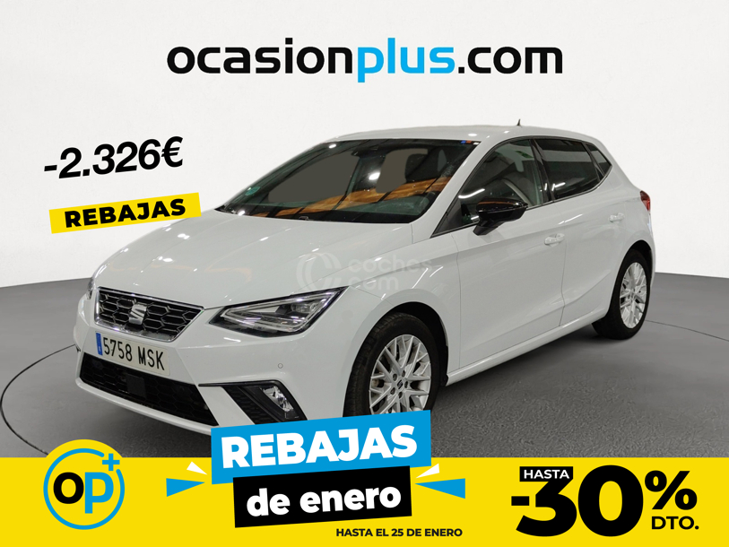 Foto del SEAT Ibiza 1.0 TSI S&S FR XS 115