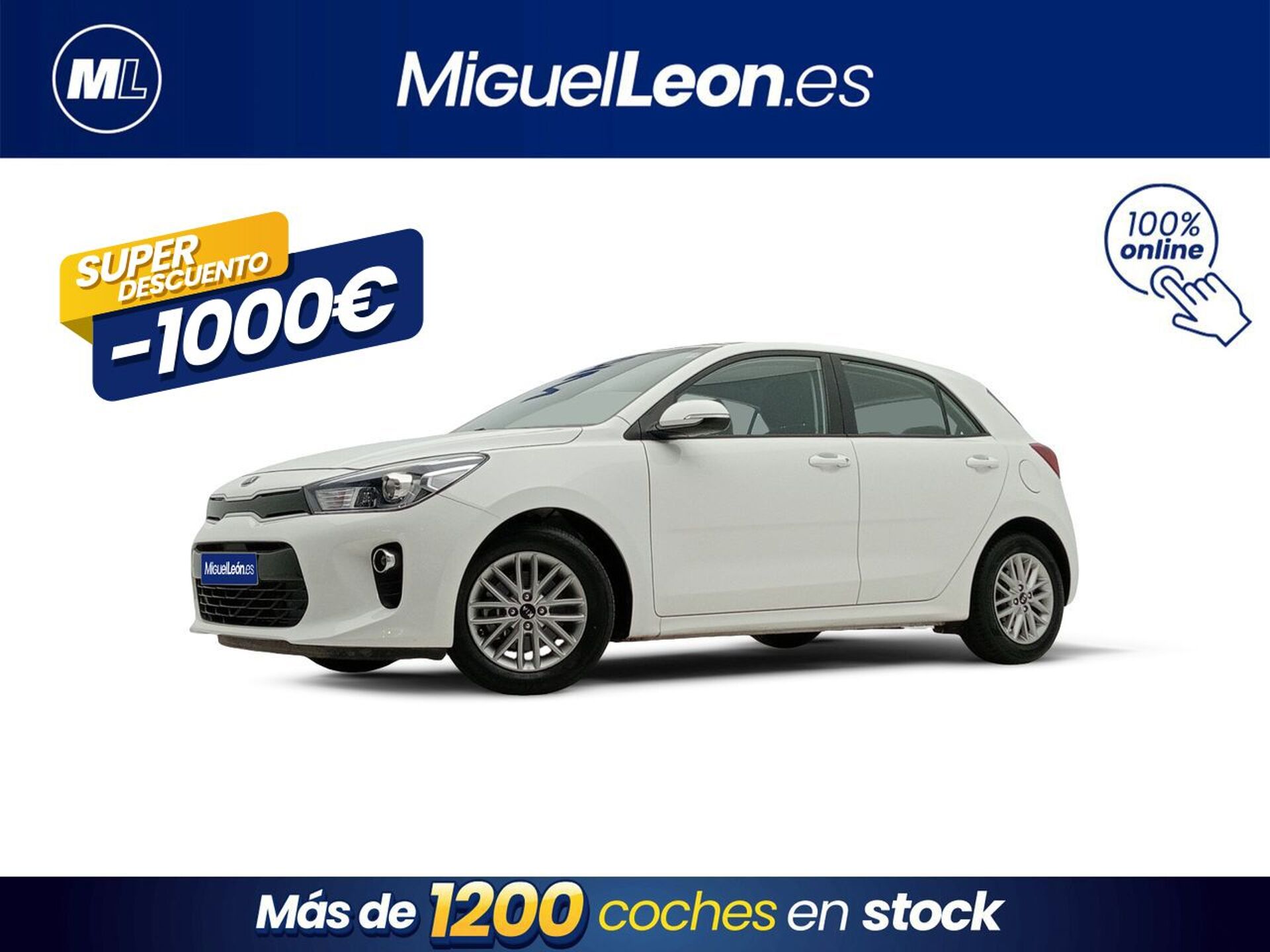 Imagen de KIA Rio