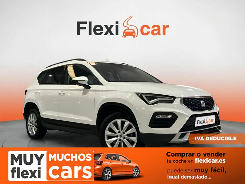 Foto del SEAT Ateca 1.5 EcoTSI S&S FR