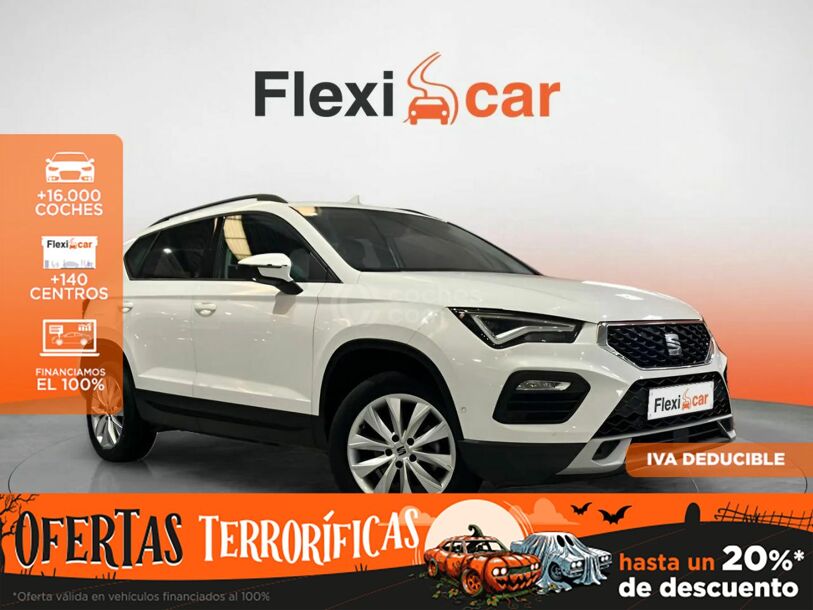 Foto del SEAT Ateca 1.5 EcoTSI S&S FR