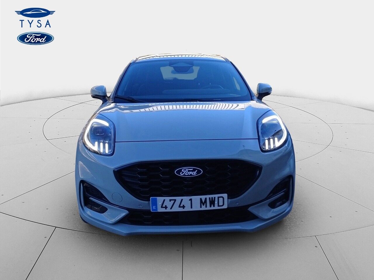 Foto del FORD Puma 1.0 EcoBoost MHEV ST-Line X Aut. 125
