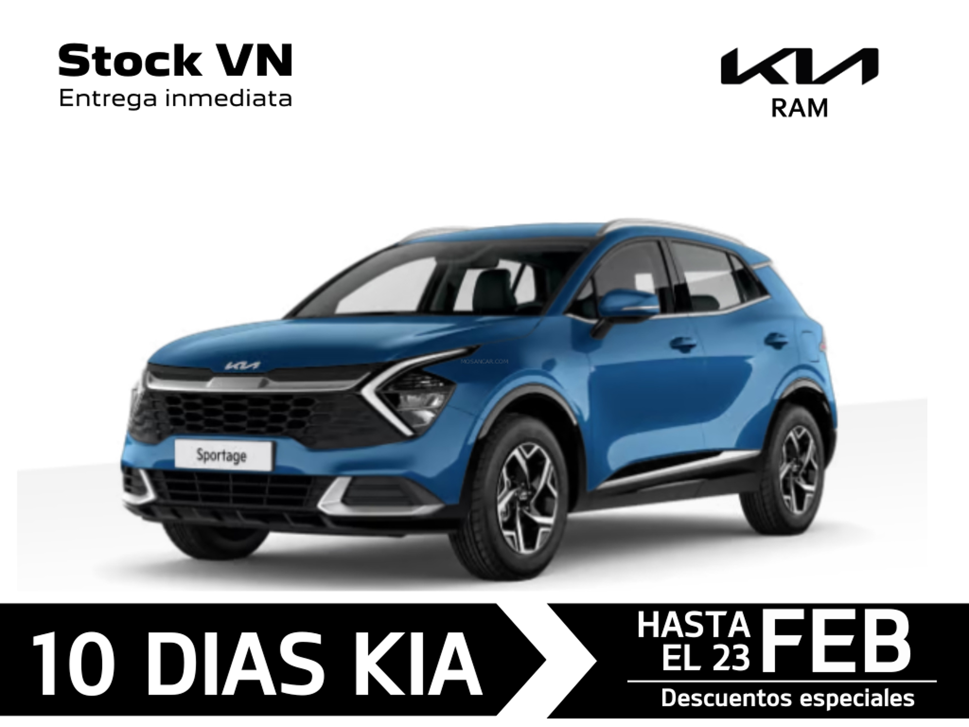 Imagen de KIA Sportage