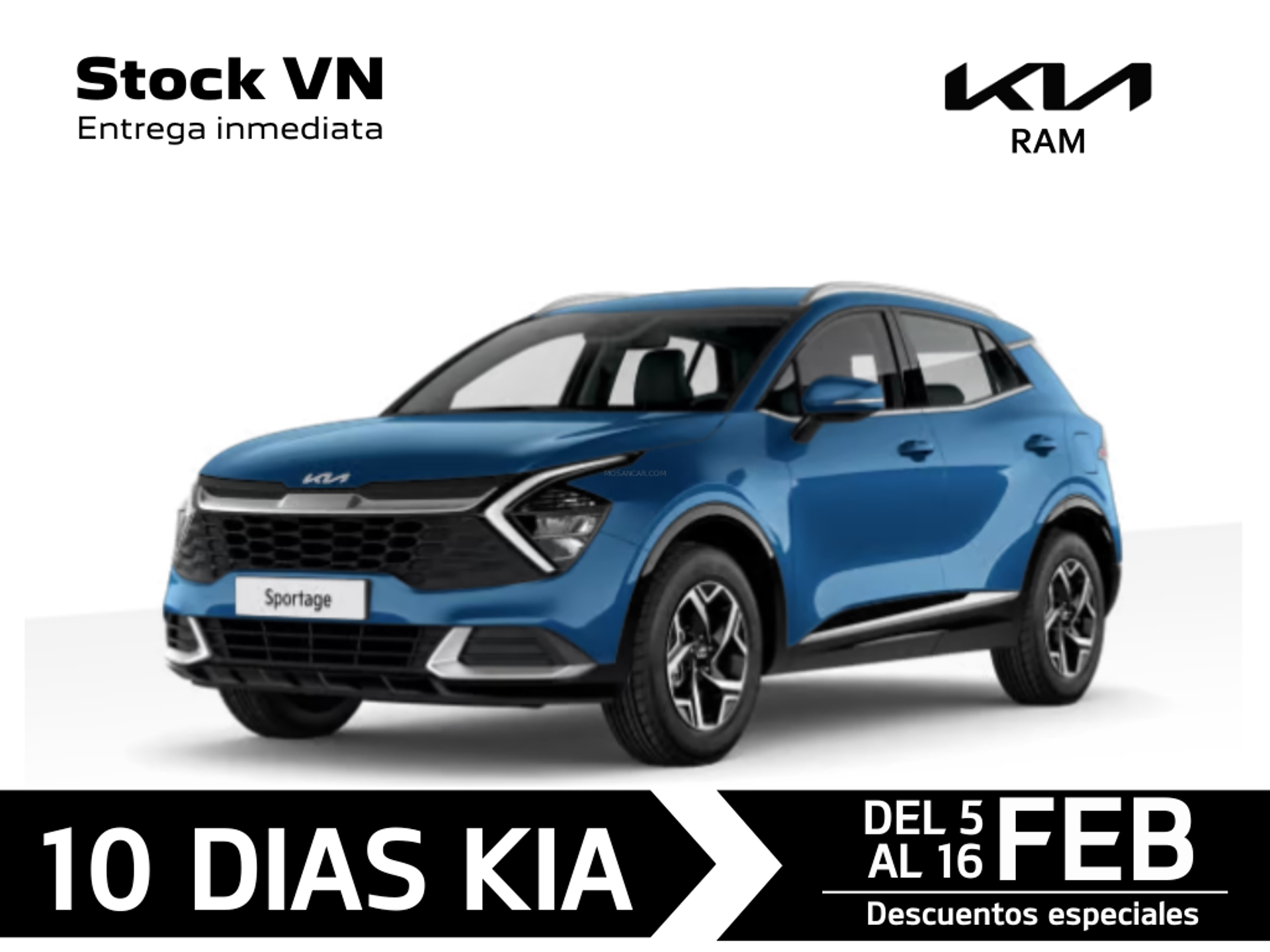 Imagen de KIA Sportage