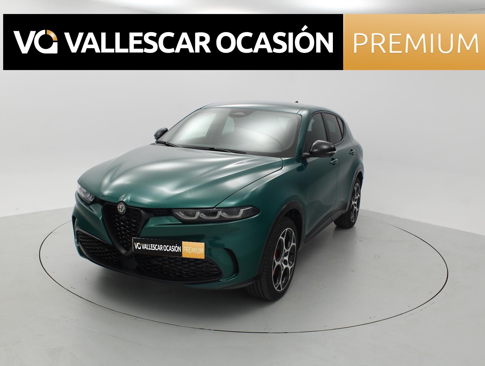 ALFA ROMEO Tonale 1.3 gas Multi-air PHEV Veloce Q4