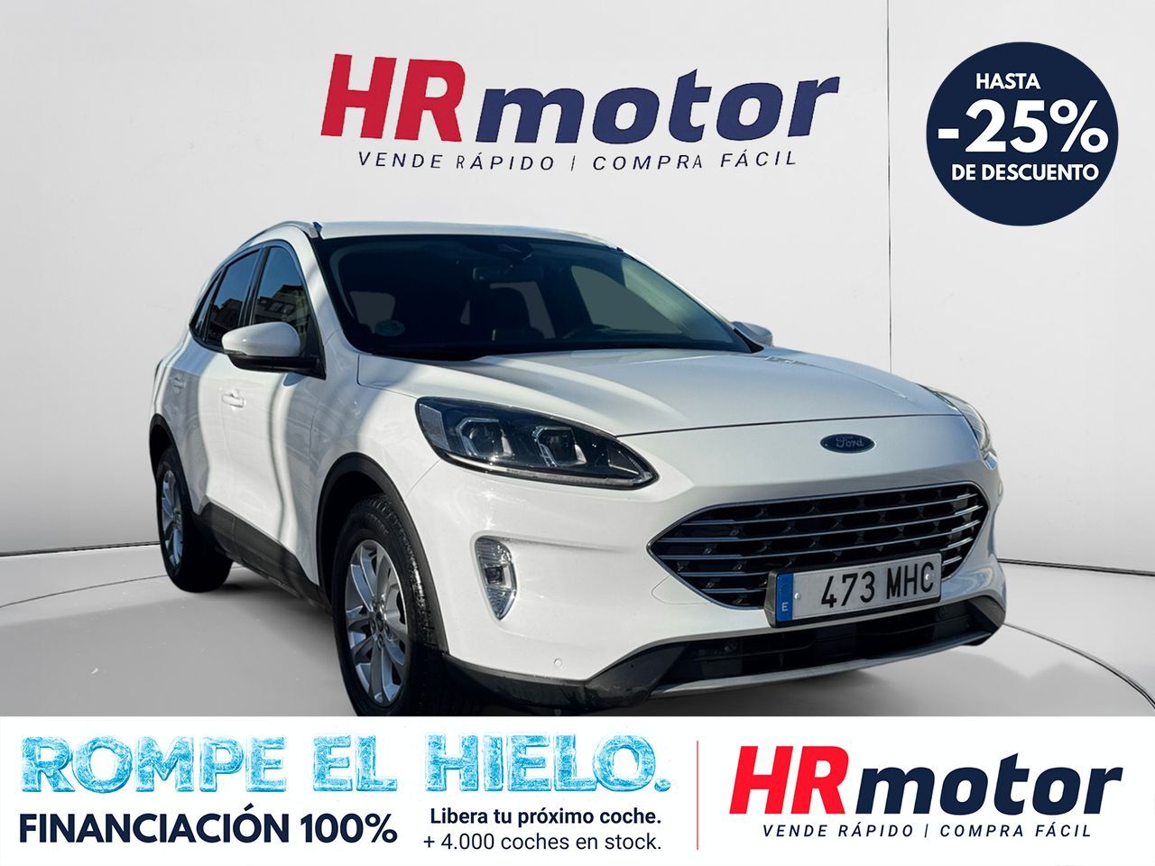 Foto del FORD Kuga 2.0 EcoBlue ST-Line FWD 120 Aut.