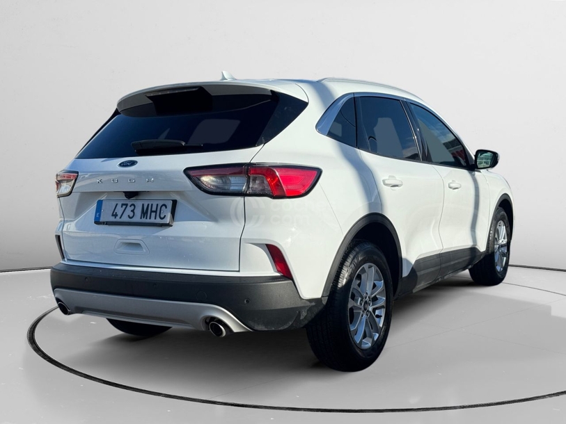 Foto del FORD Kuga 2.0 EcoBlue ST-Line FWD 120 Aut.