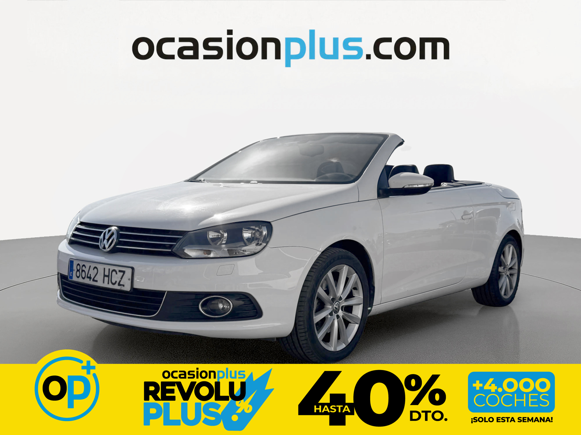Imagen de VOLKSWAGEN Eos