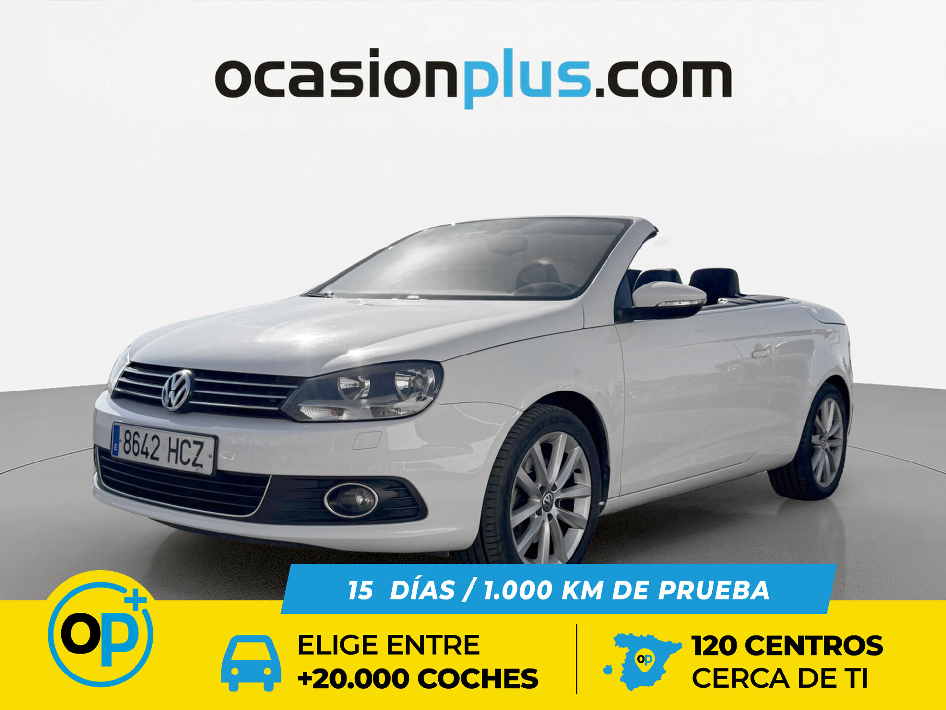 Imagen 1 de VOLKSWAGEN Eos