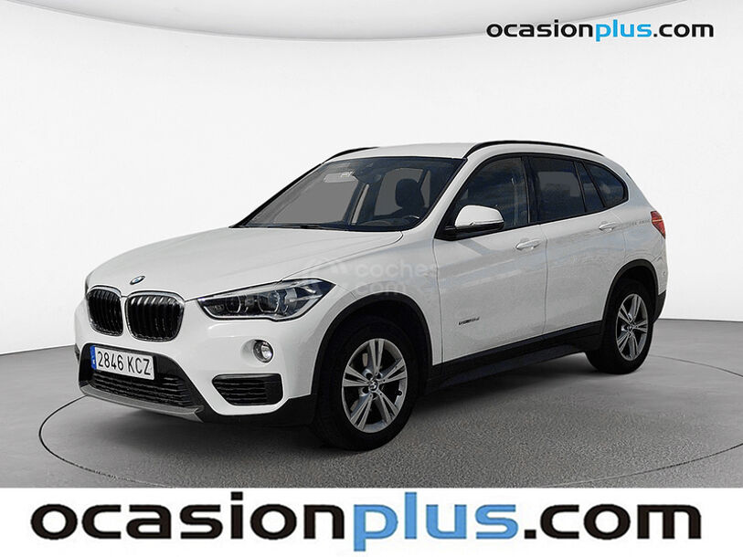 Foto del BMW X1 xDrive 18d