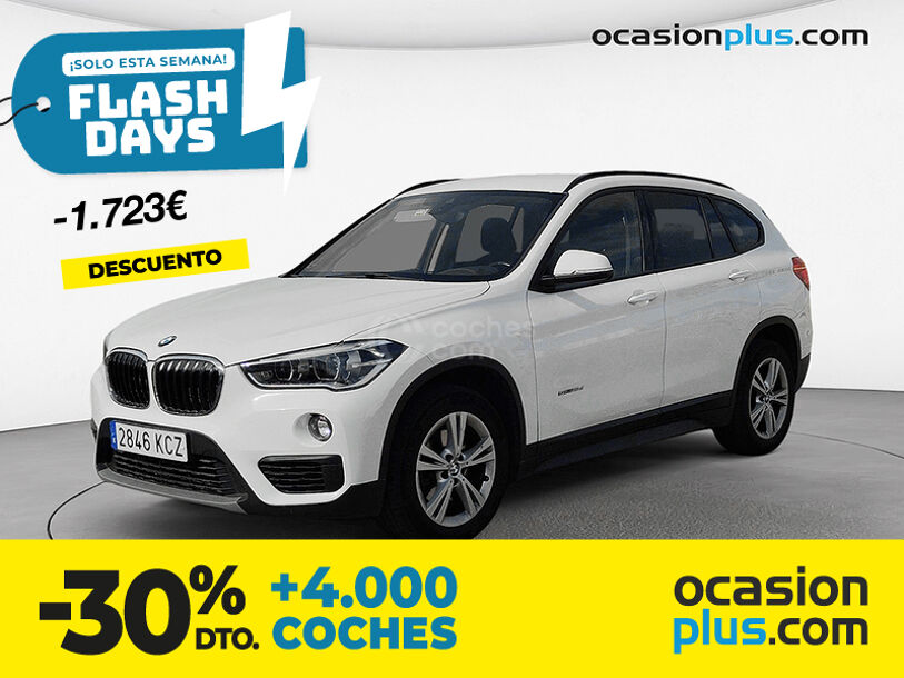 Foto del BMW X1 xDrive 18d