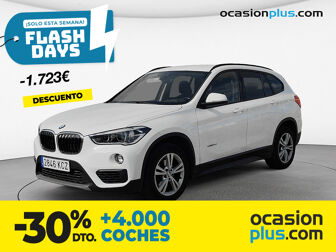 Imagen de BMW X1 xDrive 18d