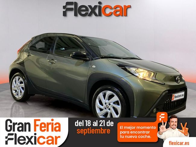 TOYOTA Aygo (1.0 VVT-I 72CV Chic) en Pontevedra