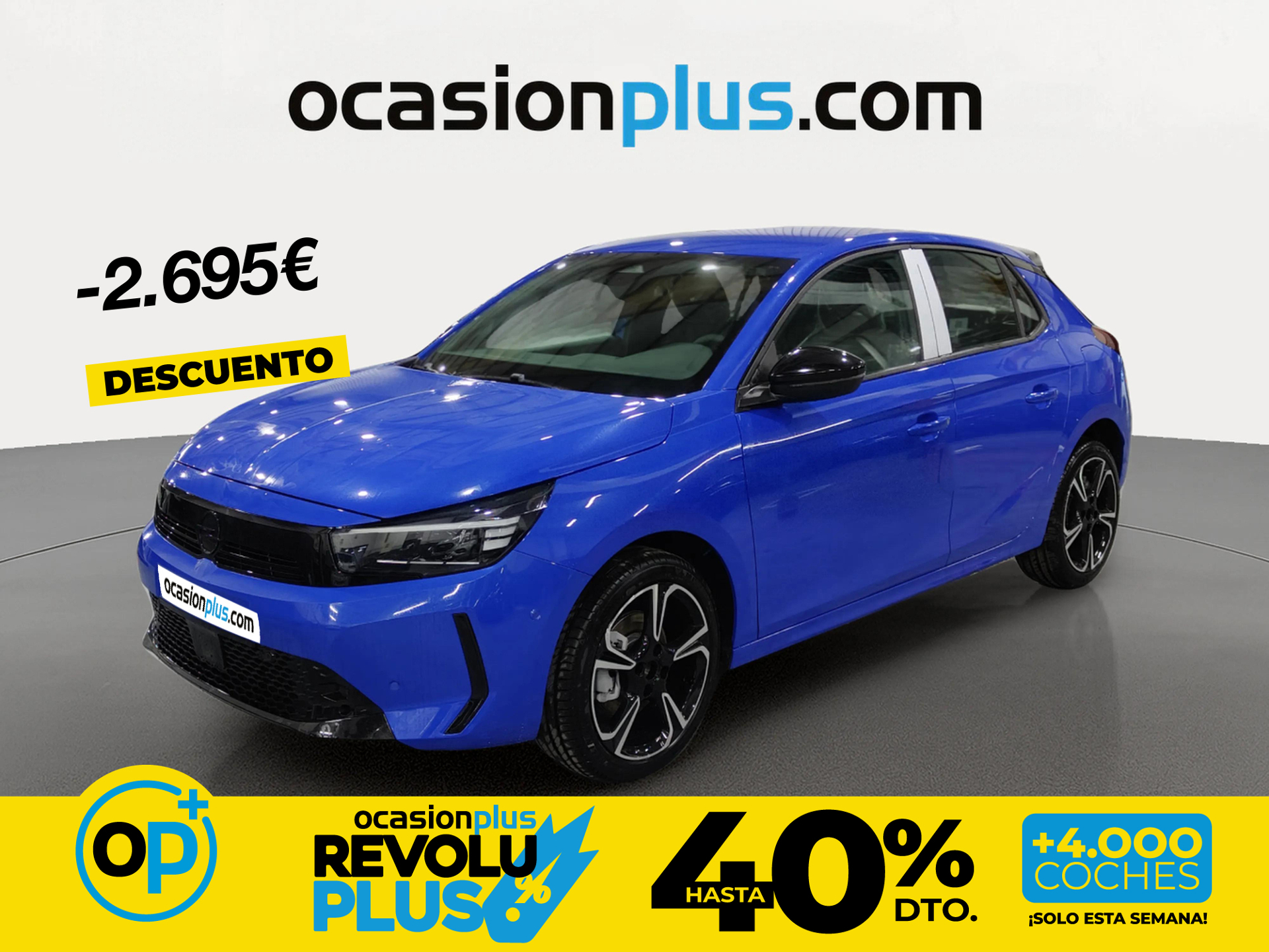 Imagen de OPEL Corsa