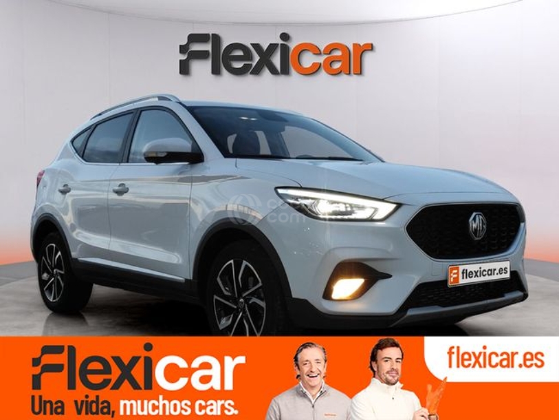 Foto del MG ZS 1.0 T-GDI Luxury Aut. 82kW