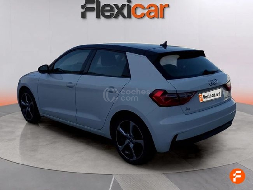 Foto del AUDI A1 Sportback 25 TFSI