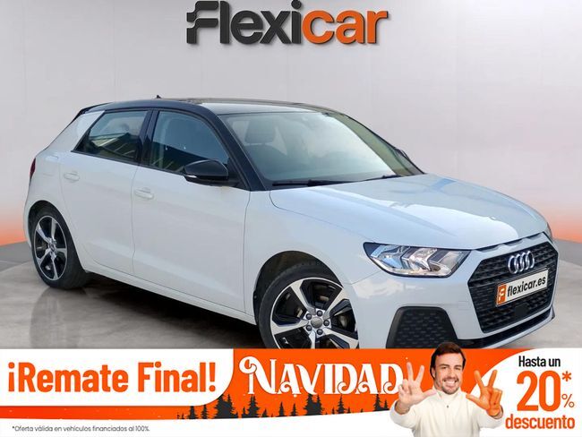 AUDI A1 (Sportback 25 TFSI 70kW (95CV)) en Rioja, La