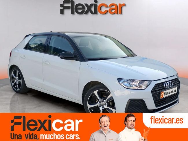 AUDI A1 (Sportback 25 TFSI 70kW (95CV)) en Rioja, La