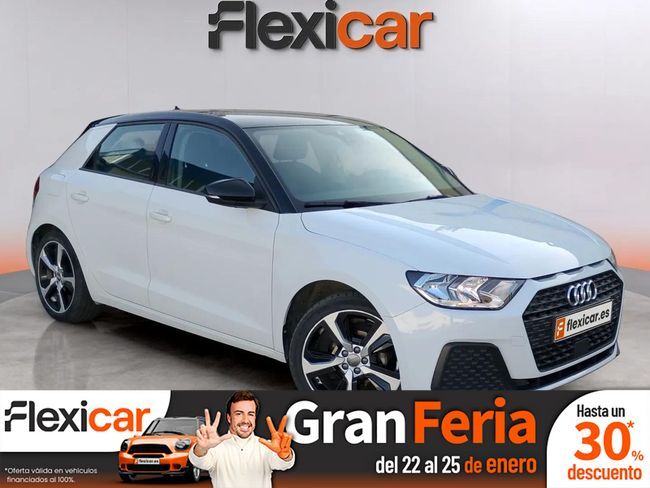 AUDI A1 (Sportback 25 TFSI 70kW (95CV)) en Rioja, La