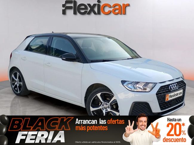 AUDI A1 (Sportback 25 TFSI 70kW (95CV)) en Rioja, La