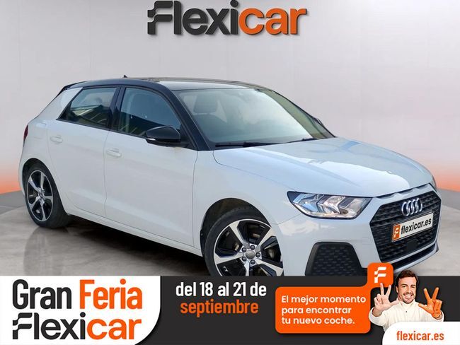 AUDI A1 (Sportback 25 TFSI 70kW (95CV)) en Rioja, La