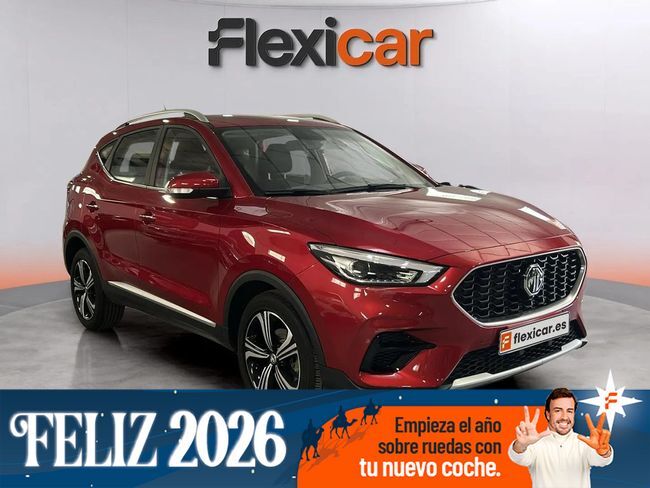 MG ZS (1.5 Comfort) en Toledo