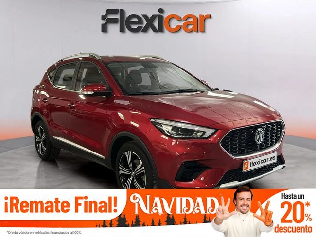 MG ZS (1.5 Comfort) en Toledo