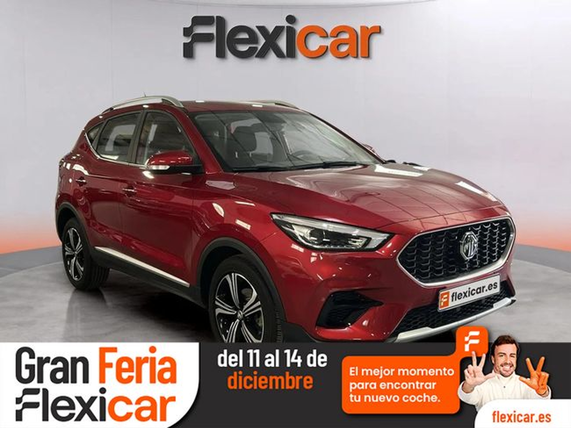 Imagen de MG ZS