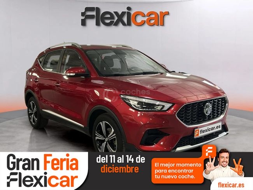 Foto del MG ZS 1.5 VTi-Tech Comfort 78kW
