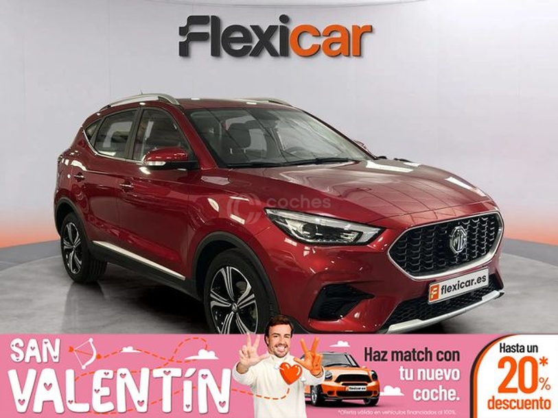 Foto del MG ZS 1.5 VTi-Tech Comfort 78kW