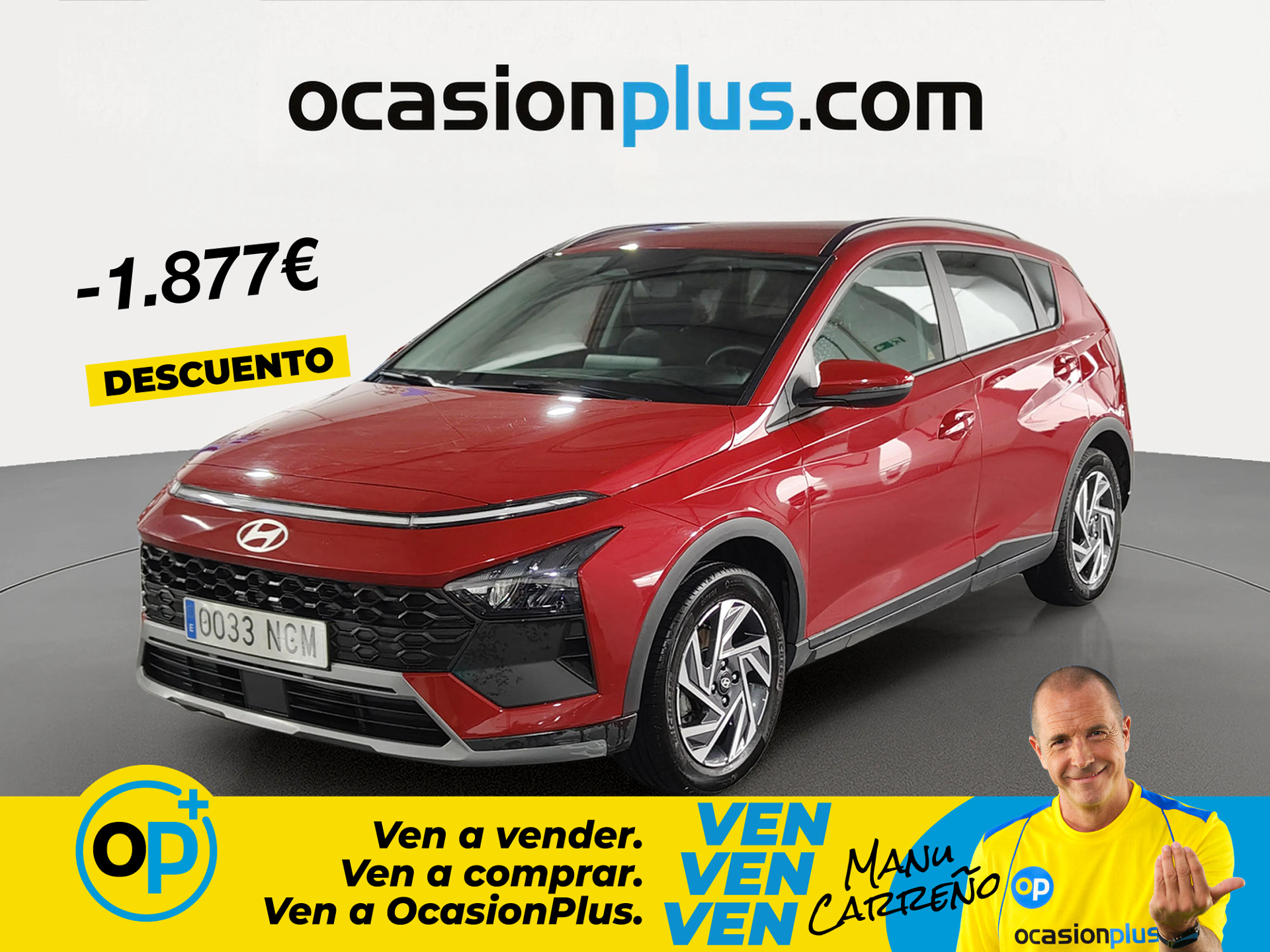 Imagen de HYUNDAI Bayon