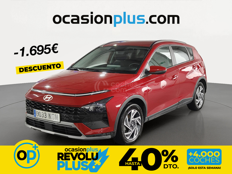 Foto del HYUNDAI Bayon 1.2 MPI Maxx