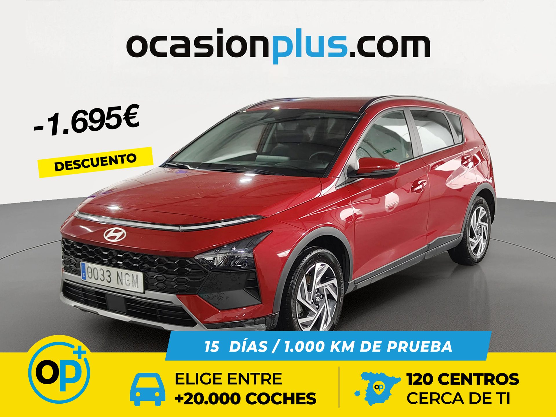 Imagen de HYUNDAI Bayon