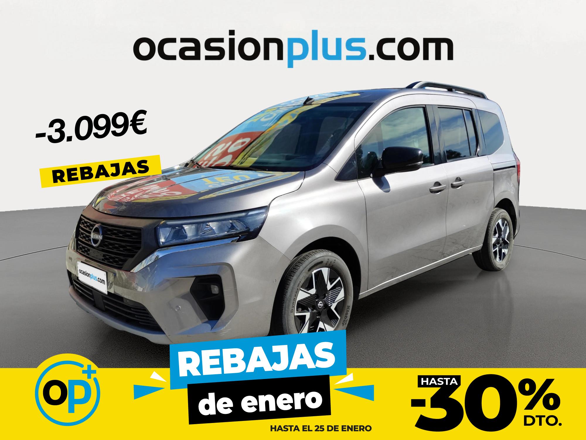 Foto del NISSAN Townstar Combi 1.3G N-Connecta L1 5pl