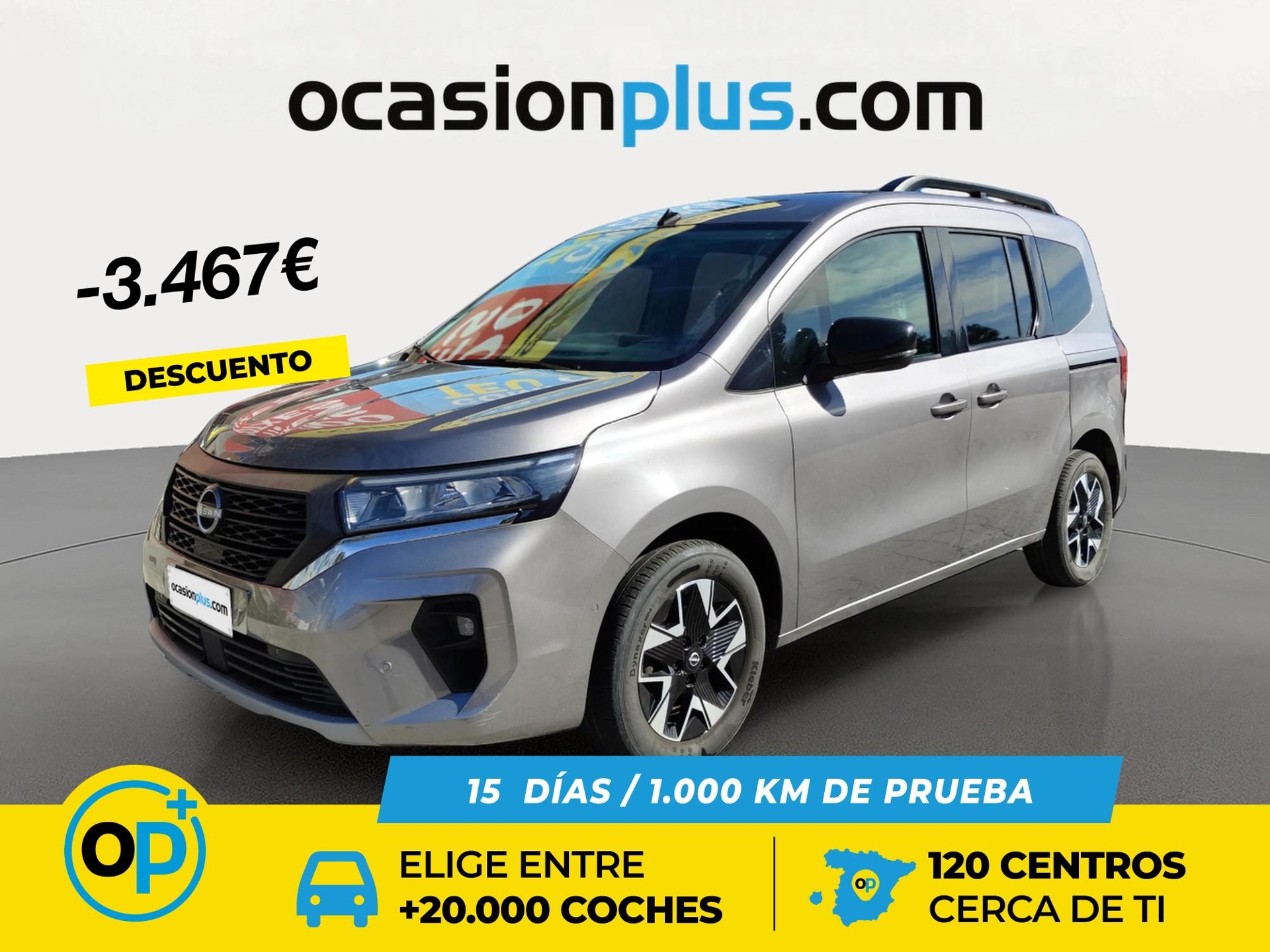 Imagen de NISSAN Townstar