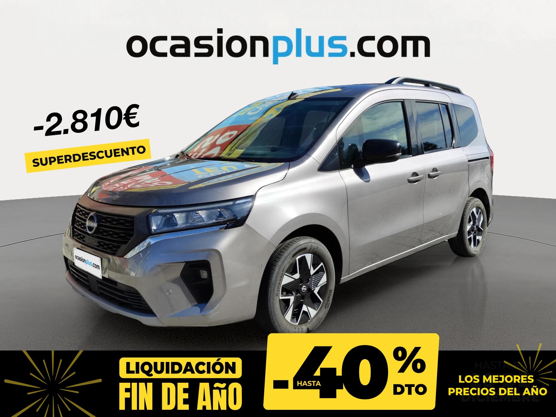 Imagen de NISSAN Townstar