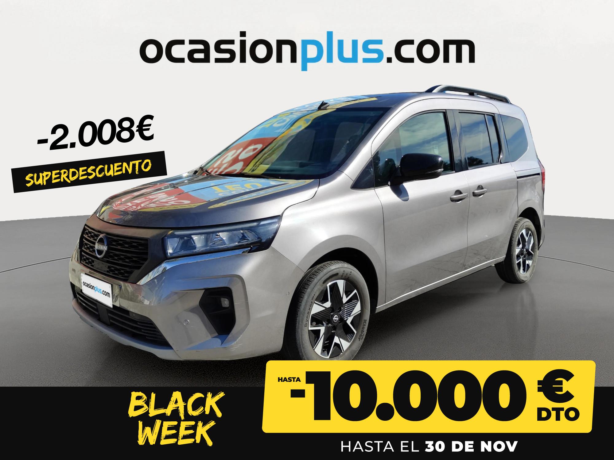 NISSAN Townstar (1.3G L1 N-Connecta 96 kW (130 CV)) en Madrid