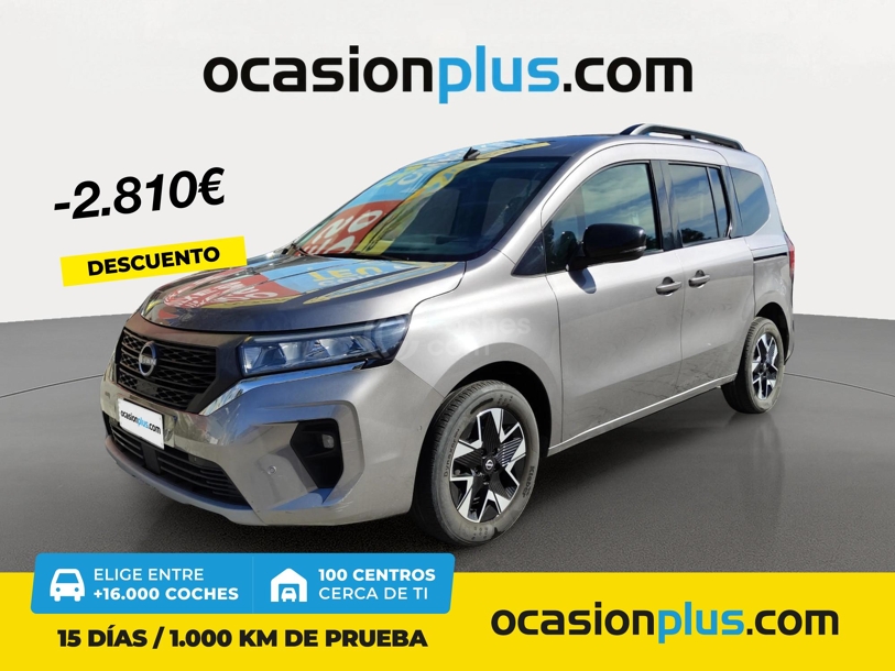 Foto del NISSAN Townstar Combi 1.3G N-Connecta L1 5pl
