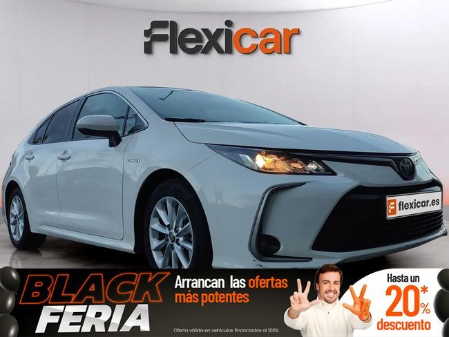 TOYOTA Corolla (1.8 125H BUSINESS PLUS E-CVT) en Vizcaya