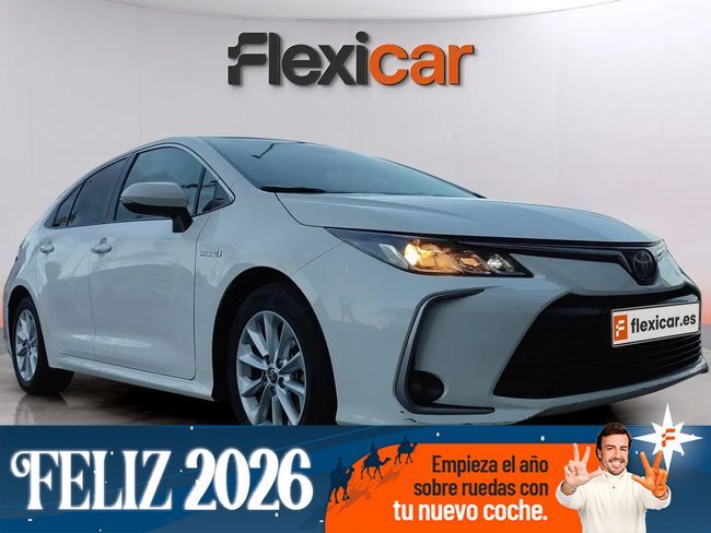 TOYOTA Corolla (1.8 125H BUSINESS PLUS E-CVT) en Vizcaya