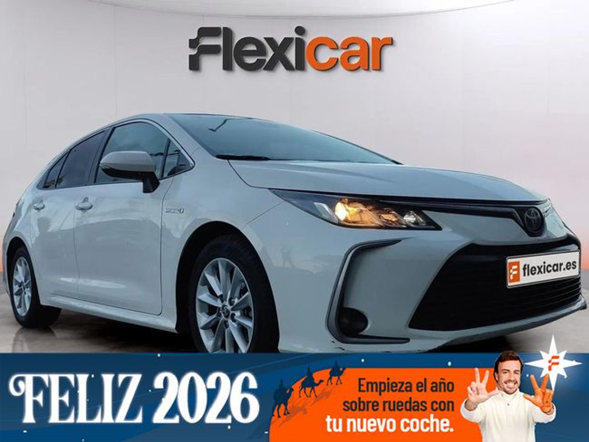 Imagen de TOYOTA Corolla