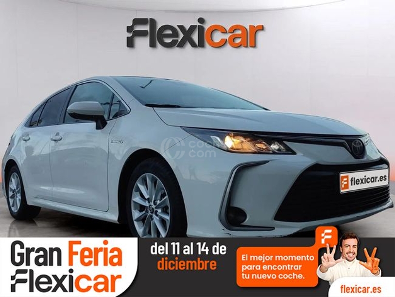 Foto del TOYOTA Corolla 125H Business Plus
