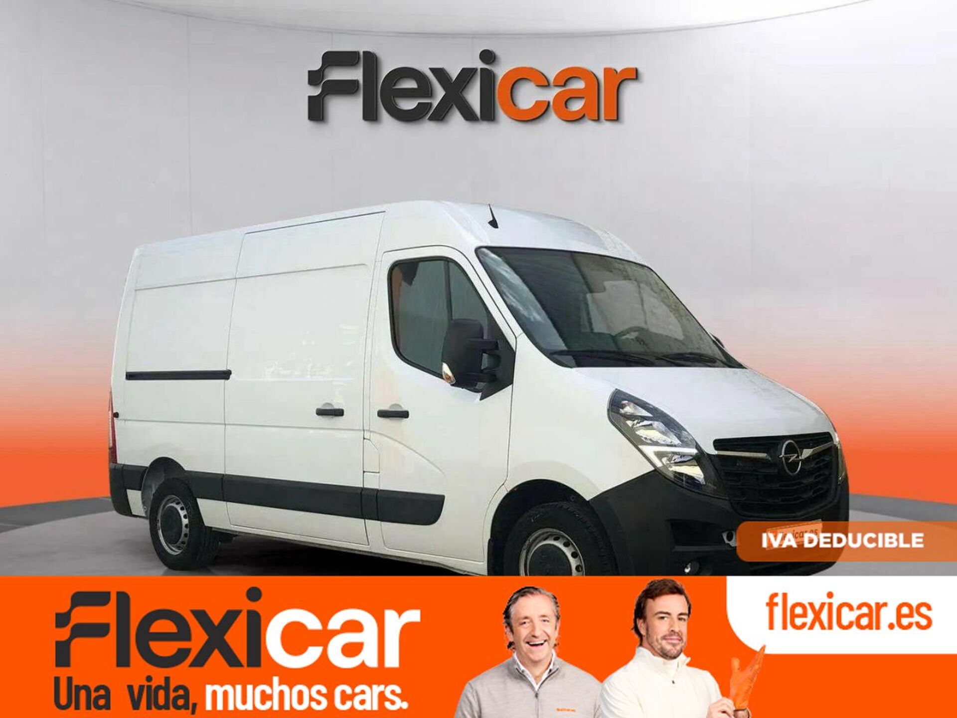 Imagen de OPEL Movano
