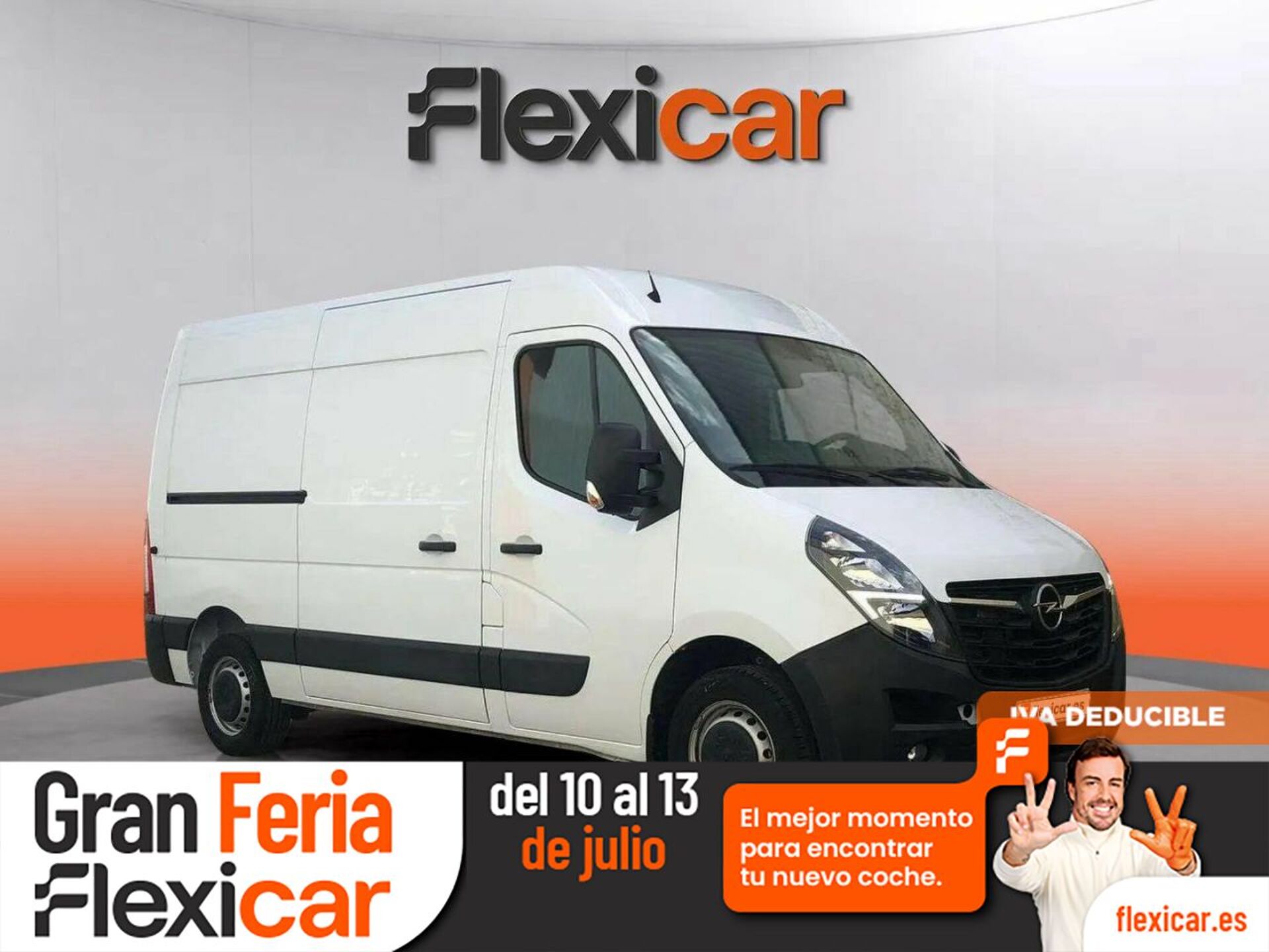 Imagen de OPEL Movano