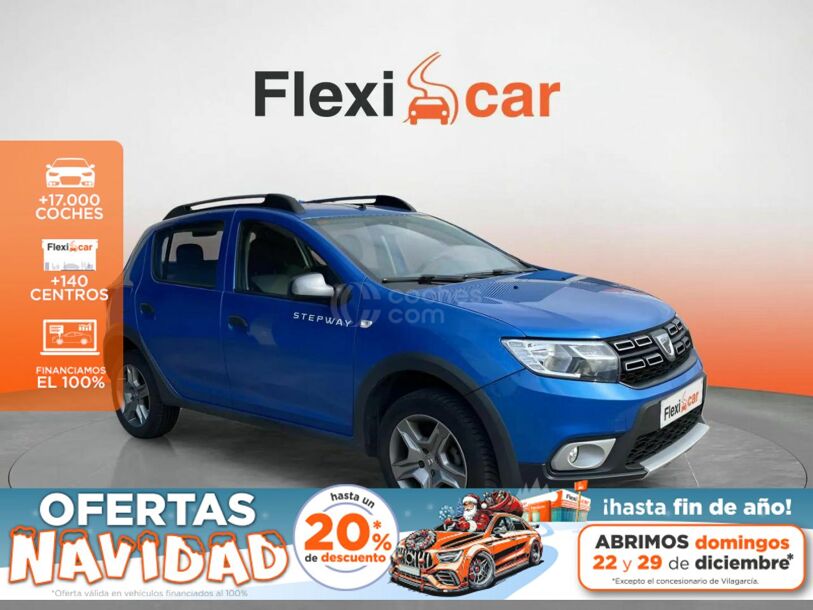 Foto del DACIA Sandero 1.5dCi Stepway Ambiance 66kW