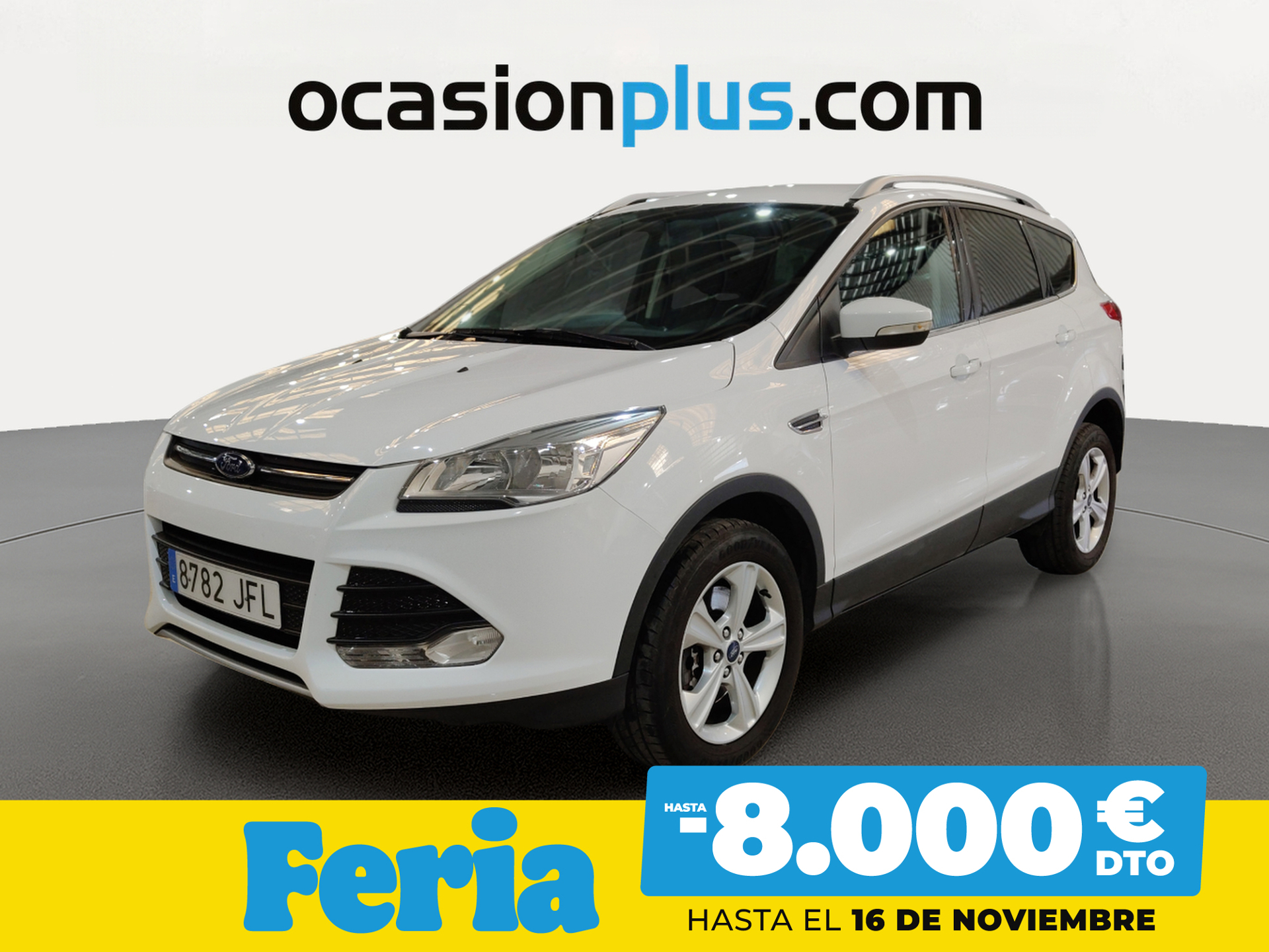 Imagen de FORD Kuga