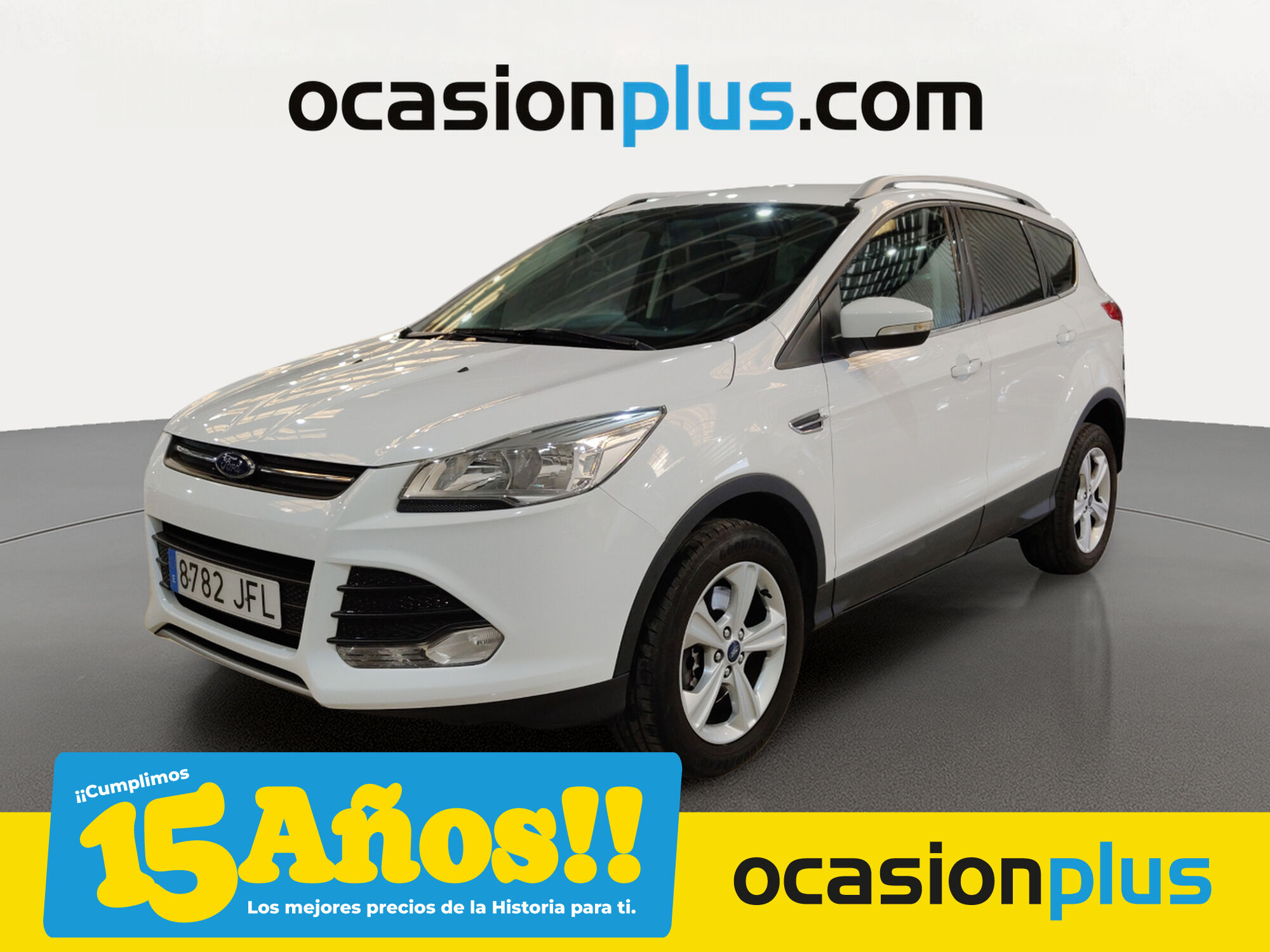 FORD Kuga (2.0 TDCI S&S Trend 4x2 110 kW (150 CV)) en Madrid