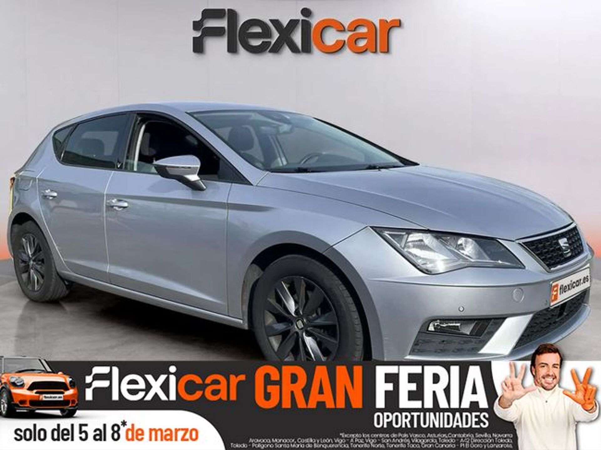 Imagen 1 de SEAT León